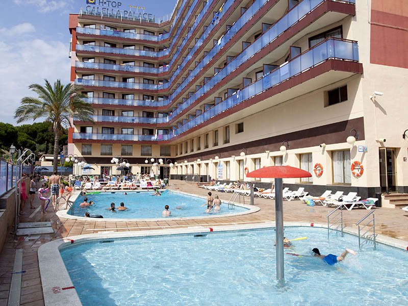 Hotel HTOP Calella Palace